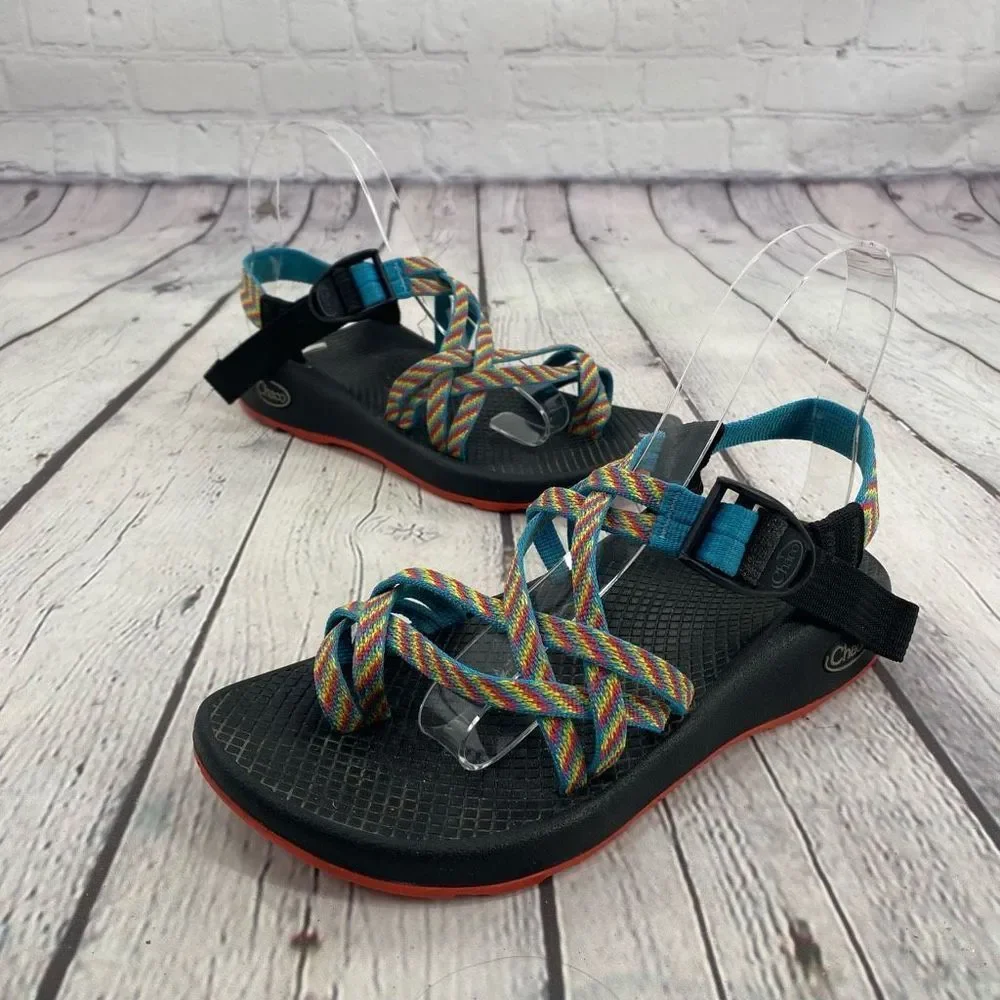 Chaco ZX2 Women’s Hiking Sandal Size 6 - Picture 1 of 8